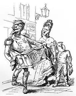 Grinder: Street musicians