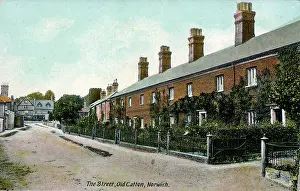 Norwich: The Street, Old Catton, Norfolk
