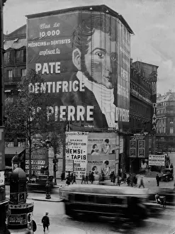 A street in Paris