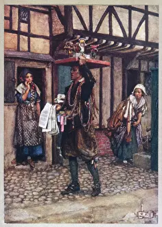Pedlar: STREET PEDLAR C16