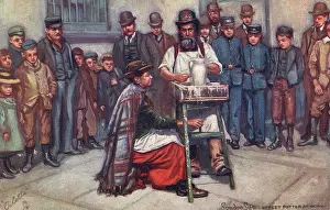 Bellboy: Street Potter - London