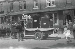 Float: Street Procession - Lamtex Float