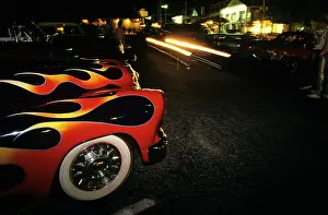 Whitewall: Street Rods