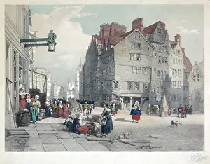 The Medici Society Ltd.: Street Scene
