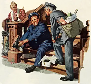 Enforcement: Street Scene