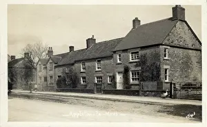 Moors: Street Scene, Appleton-le-Moors, Yorkshire