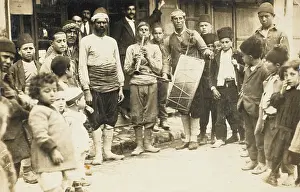 Chanak: Street scene in Canakkale