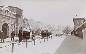 Balochistan: Street scene - Indian/Afghan border