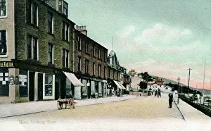 Argyllshire: Street Scene, Kirn, Argyllshire