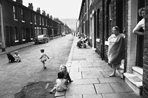 Generations: Street Scene - Manchester 1966