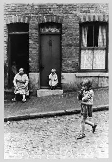 Pinny: STREET SCENE/NOTTINGHAM