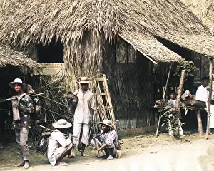 Philippine: Street Scene, Philippines
