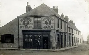Seaham: Street Scene, Ryhope, County Durham