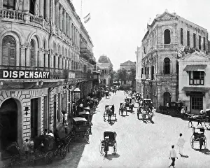 Street in Singapore
