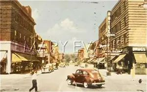 Sudbury: STREET SUDBURY CANADA