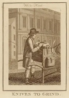 Grinders: STREET TRADE / GRINDER
