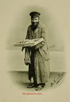 Lodz: Street traders from Lodz