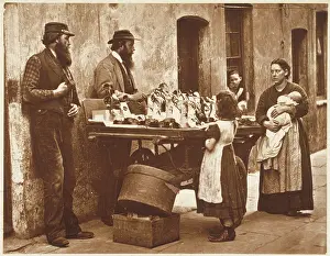 Dealing: Street Trades - Fancy Ware