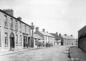 Fronts: Mill Street, Trim