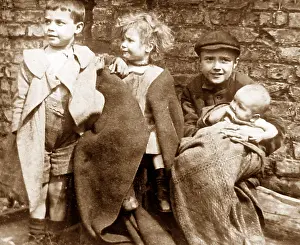 Street urchins