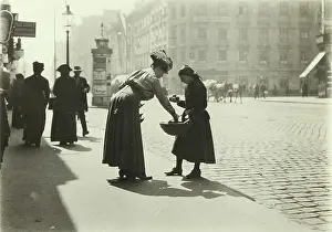 Pichler: Street vendor dealing with lemons