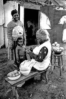 Seopedi: Street vendors