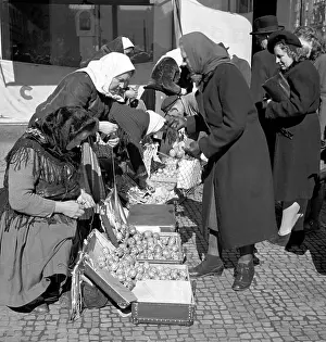 Handcrafted: Street vendors