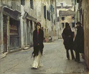 Bsloc1606: Street in Venice