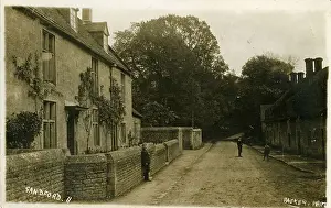 Cowley: Street View