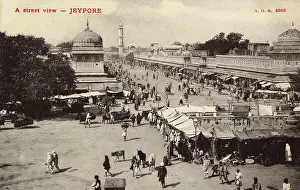 Jaipur: Street View - Jaipur, India