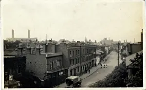 Nottinghamshire: Street View, Nottingham, England