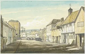 Wycombe: A Street in West Wycombe
