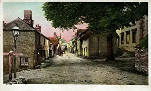 Plymouth: The Street, Yealmpton, Devon
