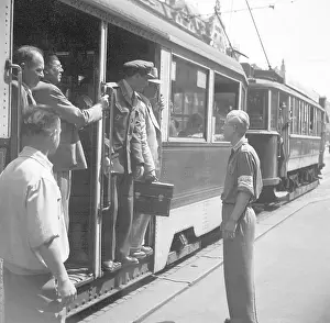 Monitors: Streetcar