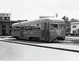 Commute: Streetcar - Trolley - Transportation
