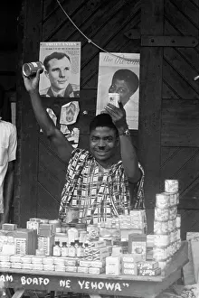 Sells: Streets of Ghana