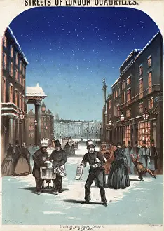 Quadrilles: The Streets of London Quadrilles