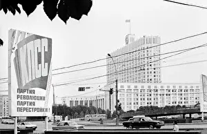 Perestroika: In streets of Moscow, 1988