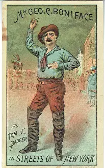 Dion: The Streets of New York by Dion Boucicault