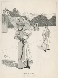 Streetwalker: STREETWALKER/BRITAIN/C19