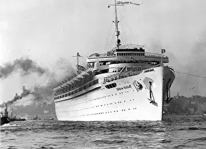 Nicest: Strength Through Joy (KdF) ship, Wilhelm Gustloff