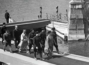 Stresa: The Stresa Conference, 1935