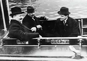 Etienne: The Stresa Conference, 1935