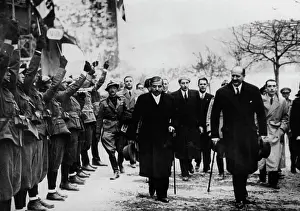 Etienne: The Stresa Conference, 1935