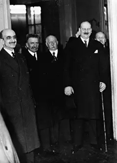 Etienne: The Stresa Conference, 1935