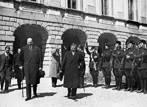 Etienne: The Stresa Conference, 1935