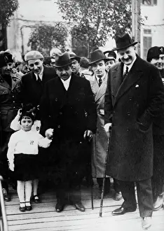 Etienne: The Stresa Conference, 1935
