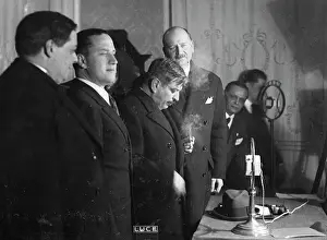 Etienne: The Stresa Conference, 1935