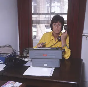 Emberton: STRESSED SECRETARY