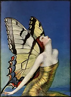 Benda: Stretching Fairy